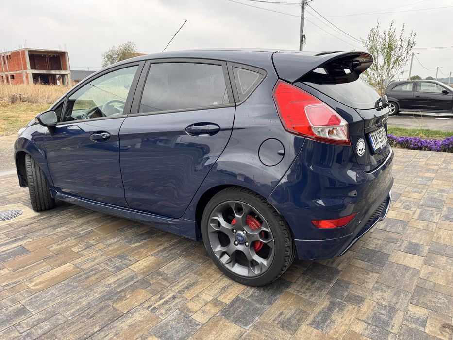 Ford fiesta ST 1.5 2017
