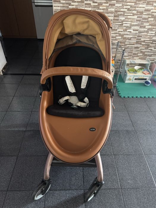 Carucior Hot Mom 3 in 1