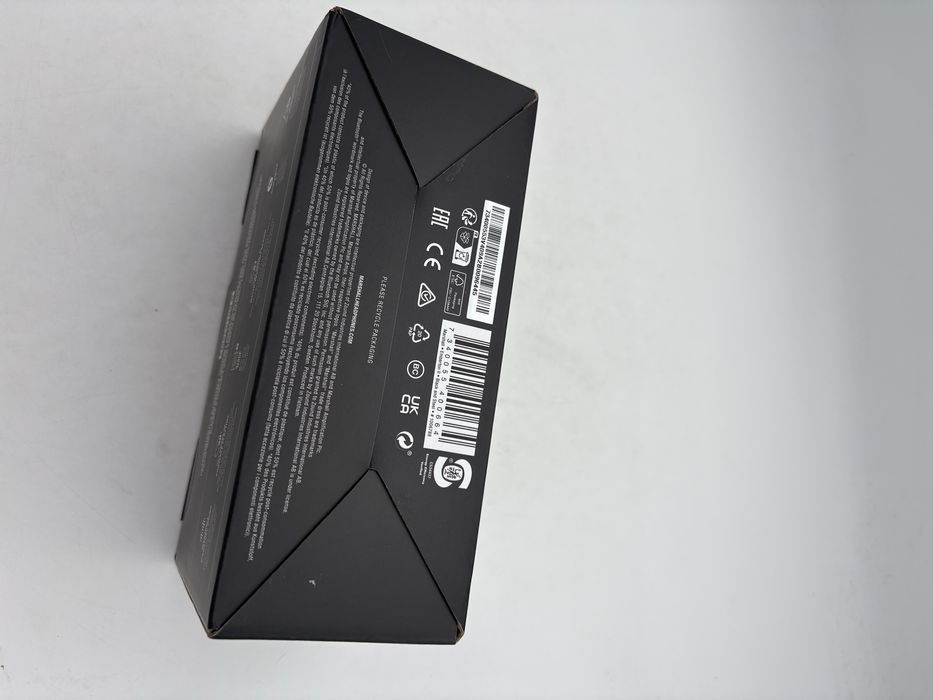 Boxa portabila MARSHALL Emberton II, sigilata, transport ZERO