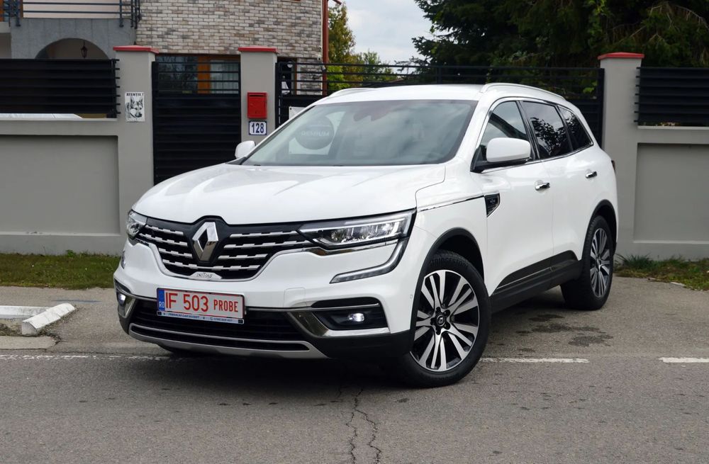 Renault Koleos Initiale Paris/Piele/BOSE/Pure LED/Garantie