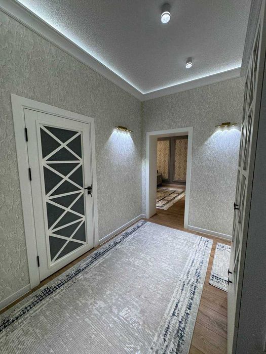 3х комнатная квартира на 5 этаже 72кв/м, в Самарканде