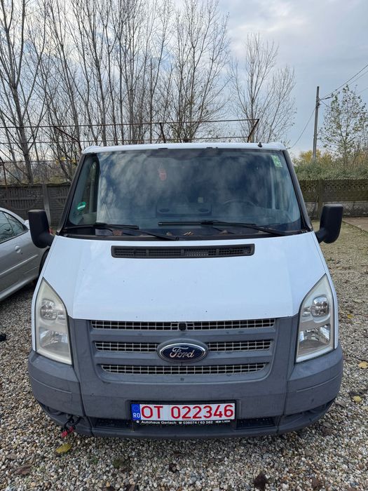 Ford tranzit 2012