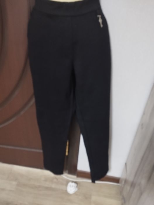 Брюки теплые. Размер М