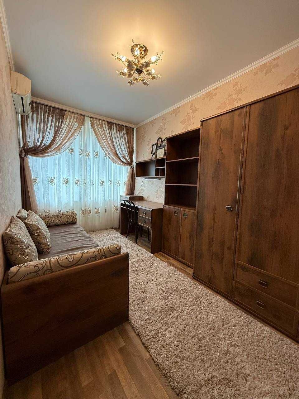 Продажа 3х ком квартира на Ул. Нукусская Ор: Глинка ГАИ  (дхб)