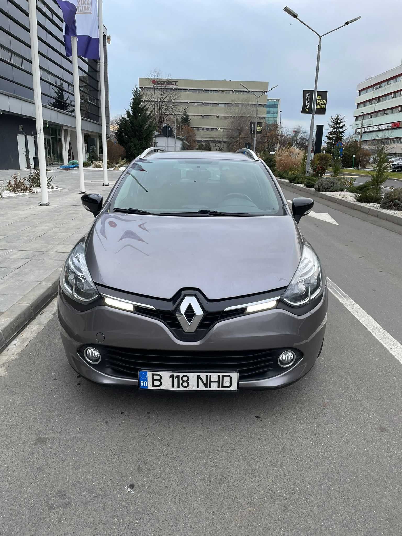 Renault Clio 4 2014