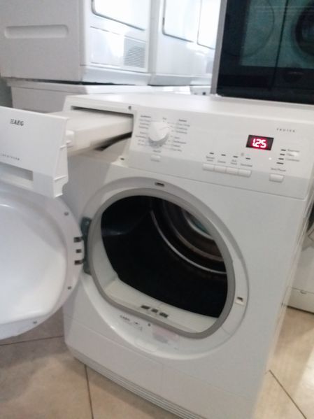 Сушилня AEG PROTEX  8кг от Германия