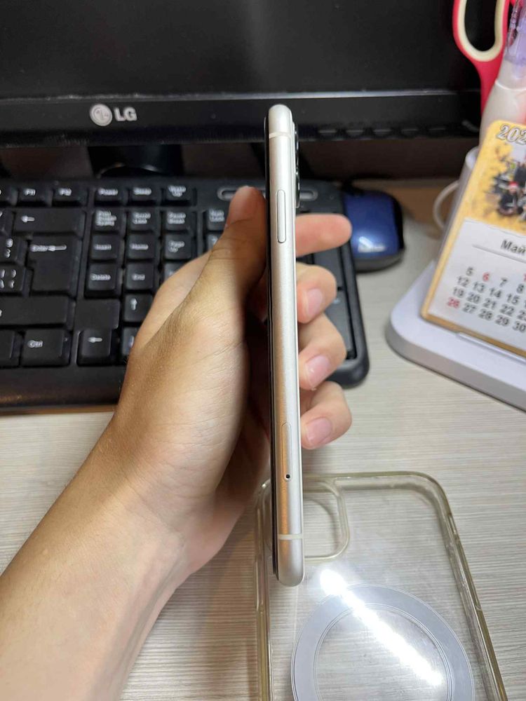 İphone 11 64GB 100%