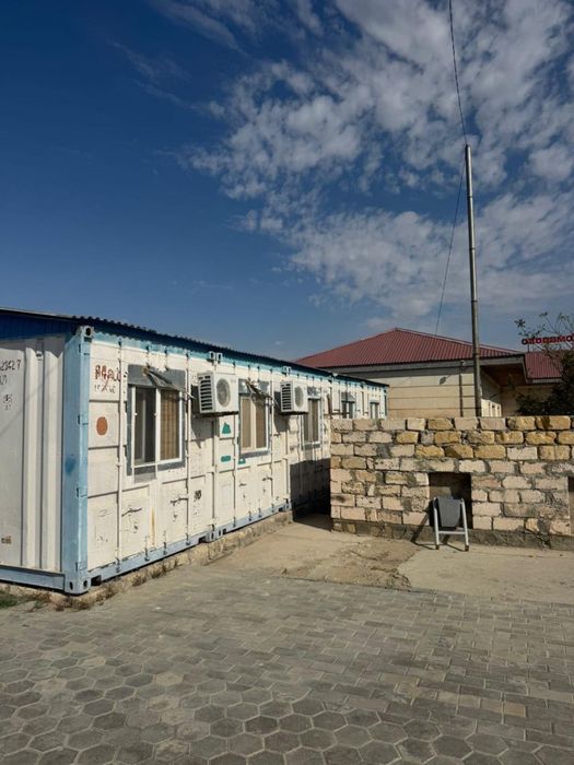 5 контейнеров все вместе продается