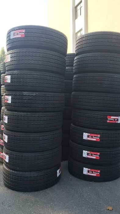 Грузовые шины 385 65 R 22,5