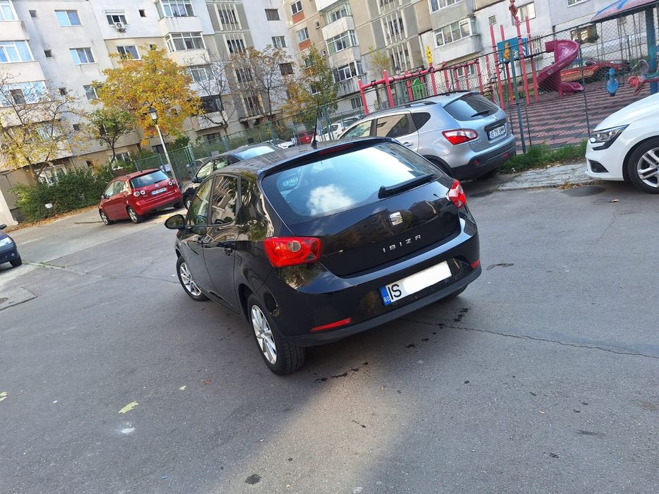 Seat Ibiza Motor 1.6 TDI / Euro 5 / 2012