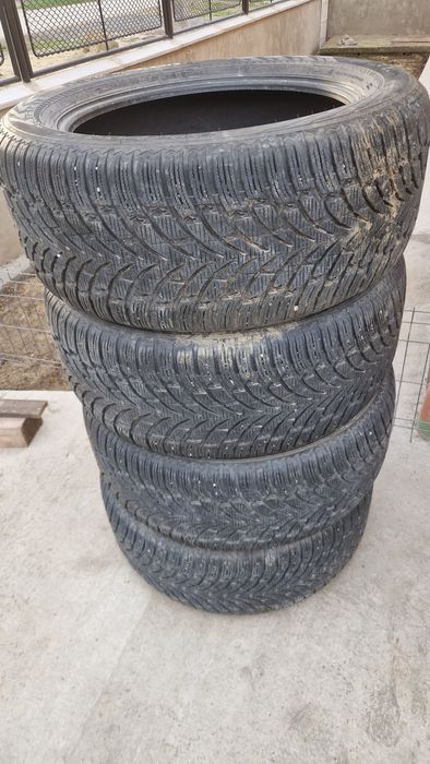 Set 4 anvelope iarna Nokian