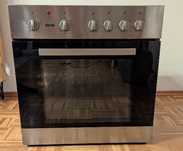 Set cuptor electric Ignis + plită electrică Whirlpool