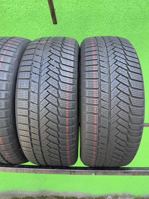 225/55/17 M+S CONTINENTAL Dot 2020