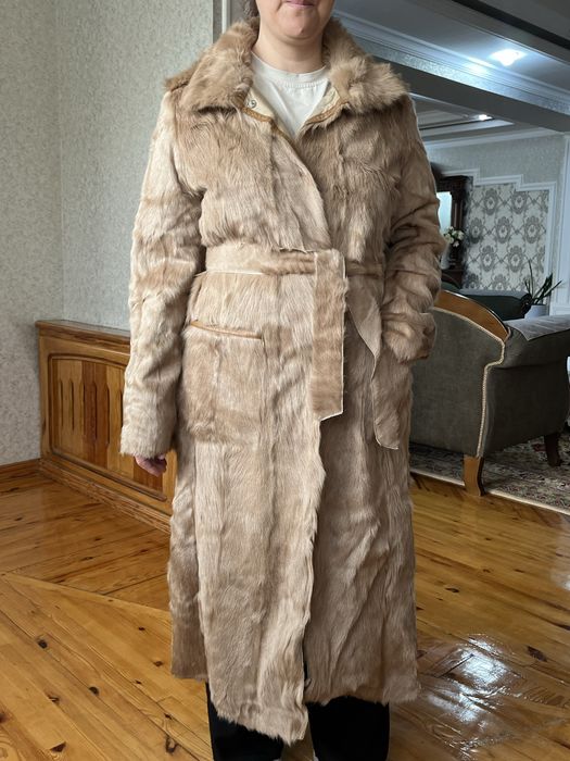 Продаю уникальную двустороннюю шубу