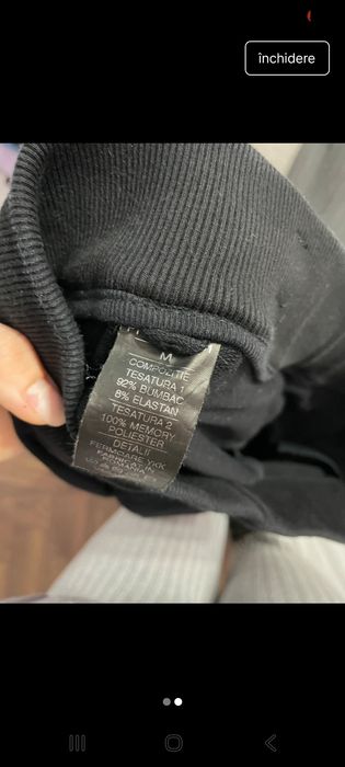 Pantaloni vagabond