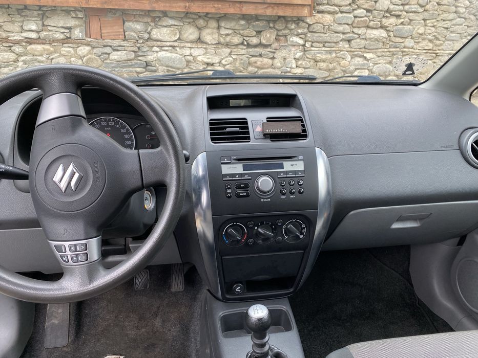 Suzuki sx4 1.6,90 коня