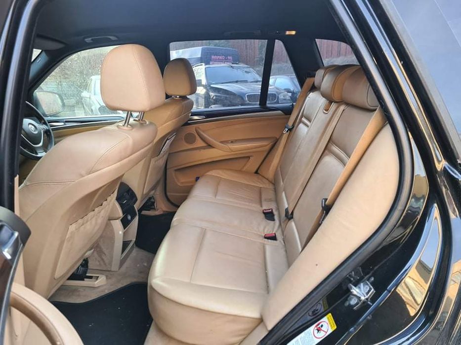 BMW X5 E70 3.0D 235кс автоматик НА ЧАСТИ!