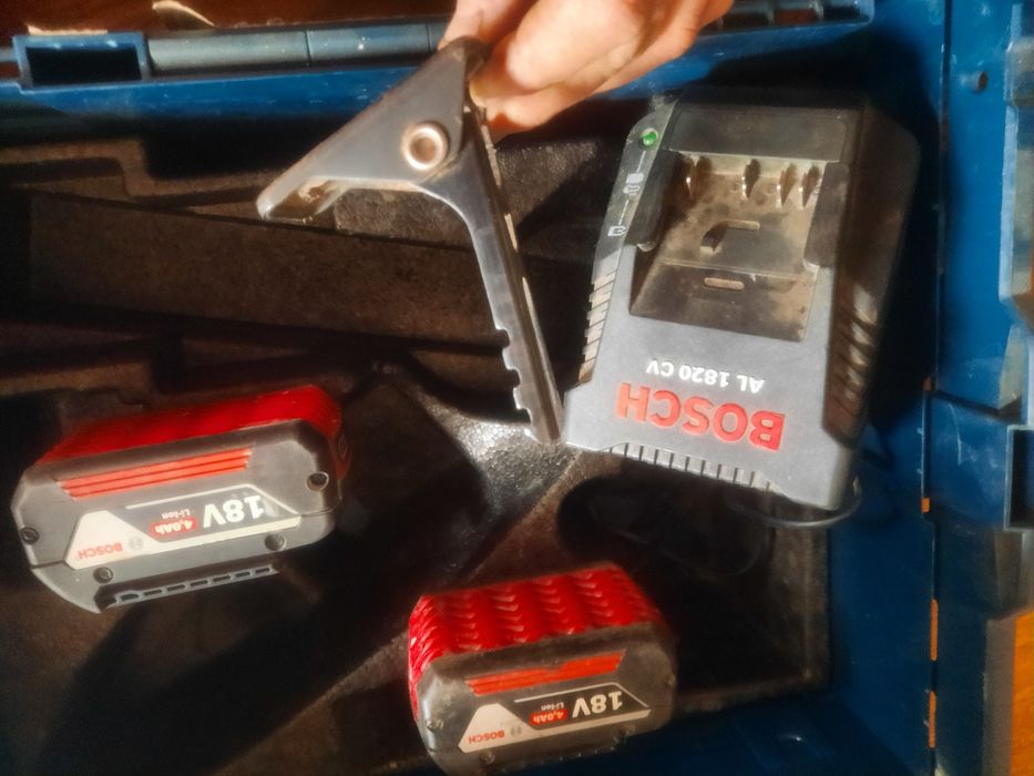 Fierastrau  sabie  Bosch profesional  18v