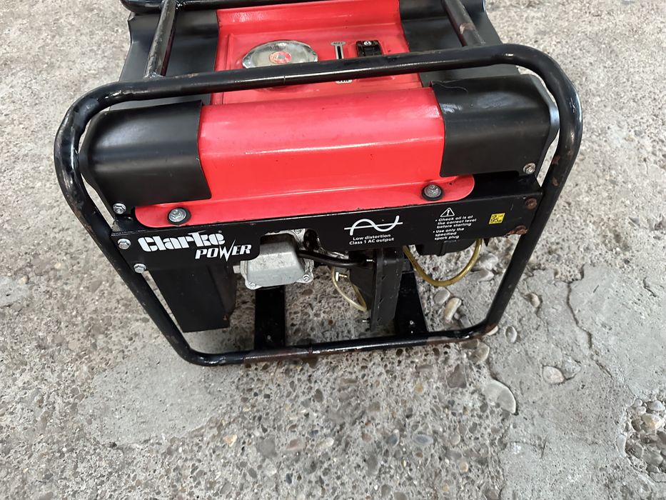 Camping generator inverter 3kw