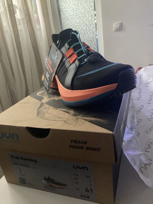 UYN Trail Running Neuron, pantofi sport 41
