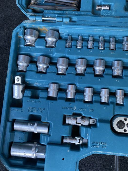 Гедоре Makita 3/8