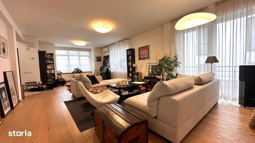 Vila tip duplex in Cartierul Francez l Strada Privata l Soseaua Nordul