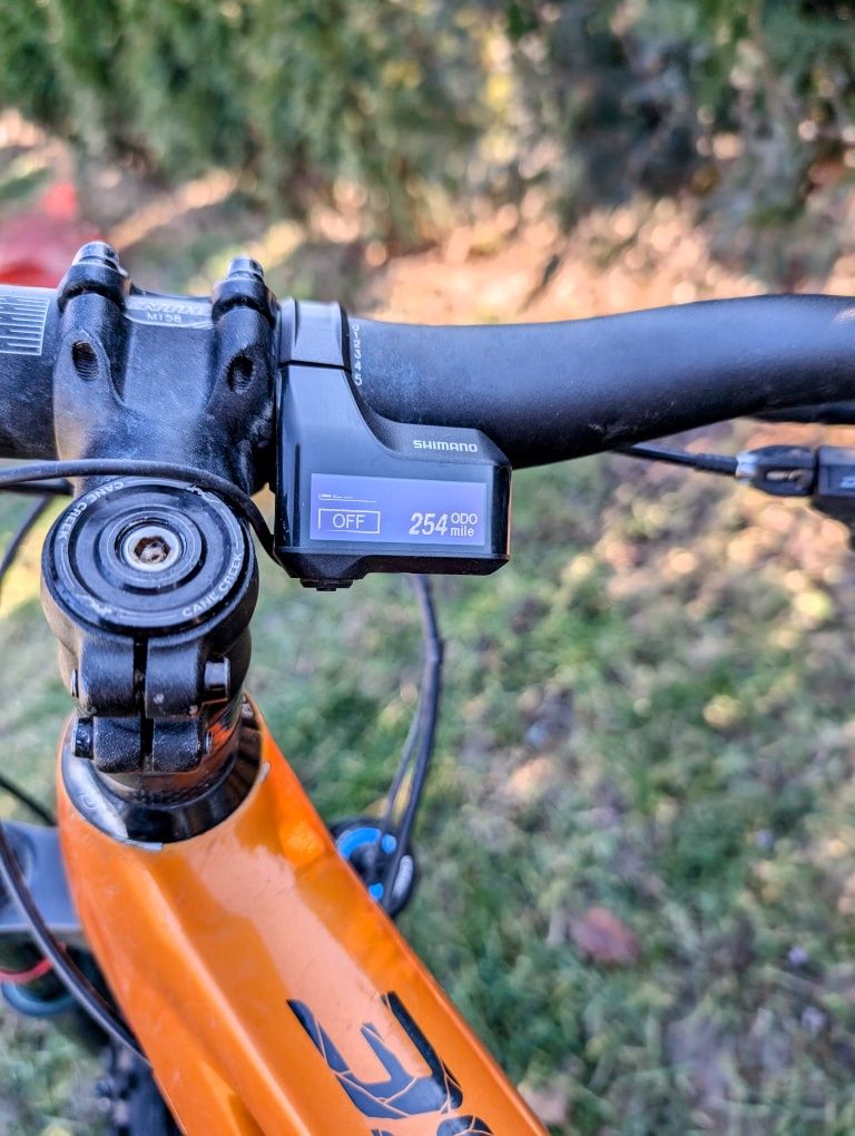 Електрически велосипед Orbea Rise 2021,не е Cube, Canyon, Specialized