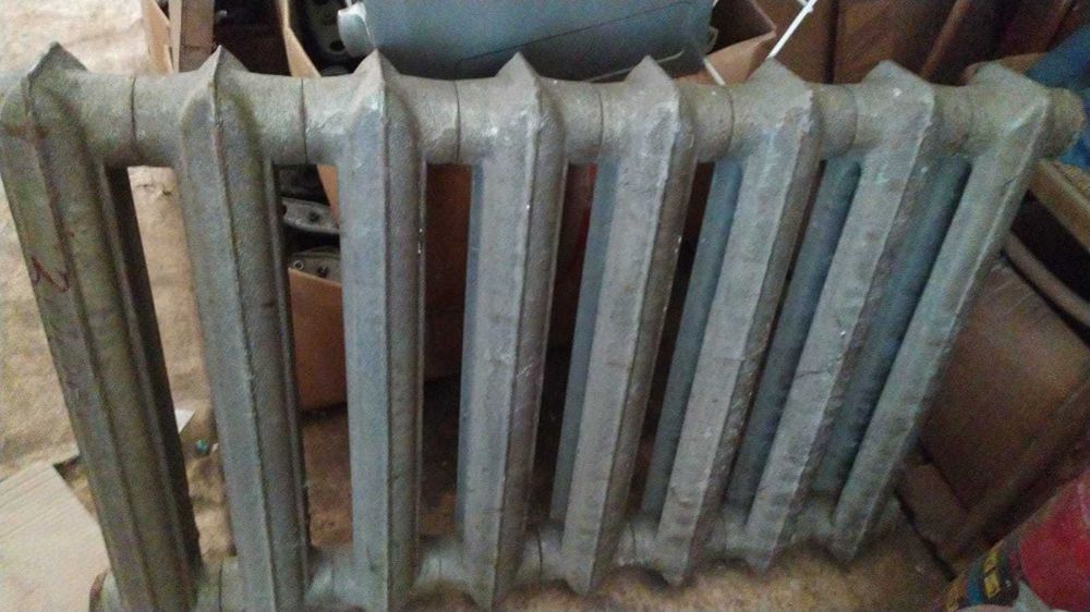 Продается батарея отопления