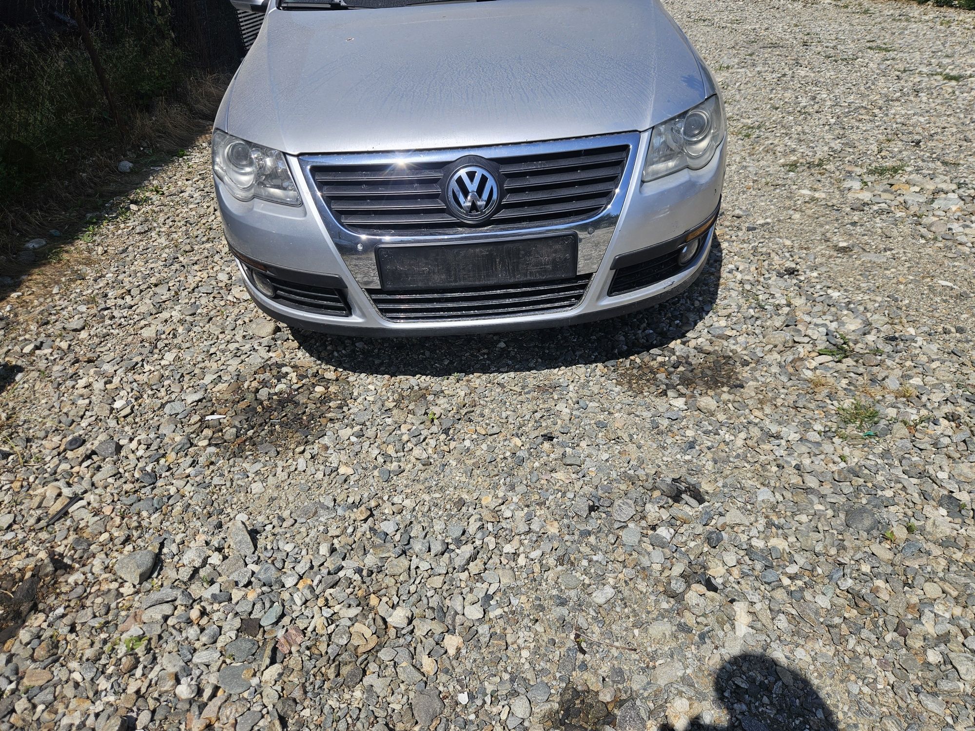 Caseta de directie electrica Vw Passaf B6