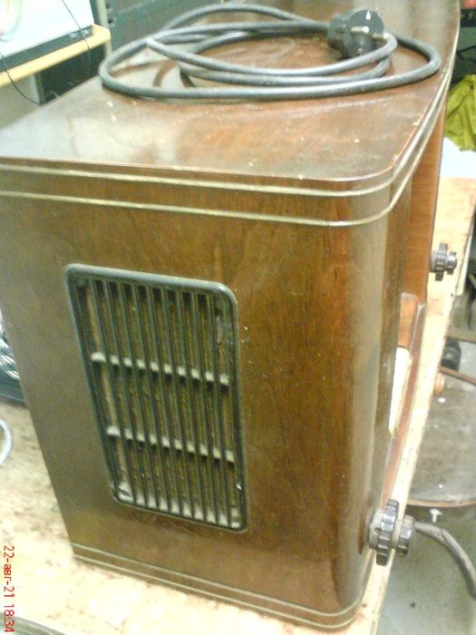 Немско радио ОЛИМПИЯ-1956г.