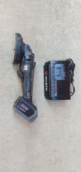 Polizor unghiular wurth.