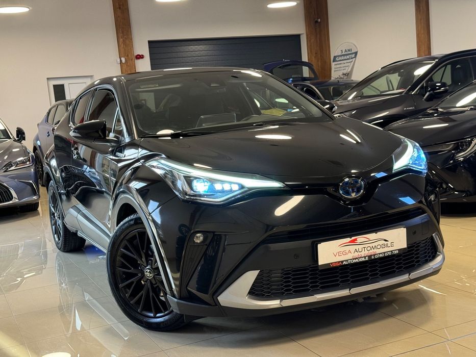 Toyota C-HR Toyota CHR 1,8 Hibrid, TVA Deductibil, Garantie, Leasing, Rate
