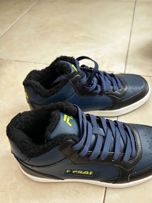 Есенно-зимни маратонки за момче  Fila 36