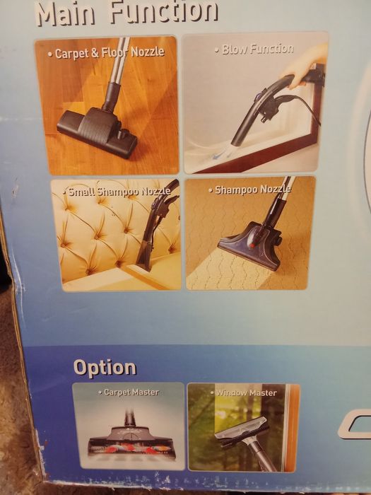 Продам пылисос 6 в 1.