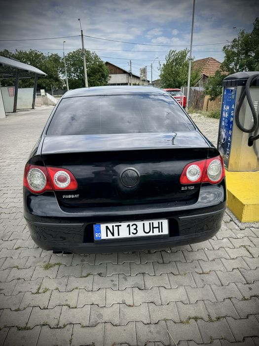 Vand vw passat b6