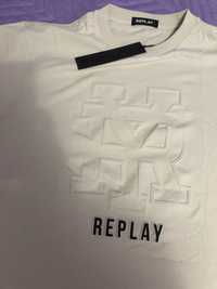 Мъжка тениска Replay