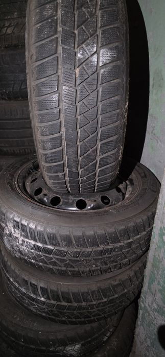 Гуми 2бр 185/55/15 - 1бр  - 39лв