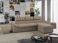 Coltar Extensibil Jamaica Cappuccino - Transport Gratuit in 4-10 zile
