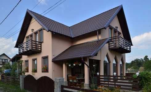 Noi montam acoperisurl casei tale - solutii montaj acoperis