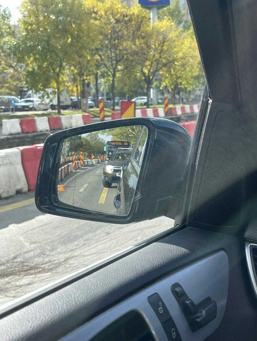 Mercedes ML350 Bluetec 4Matic