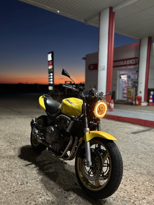 Vând / Schimb Honda Hornet 600 PC34 (limitabil A2)