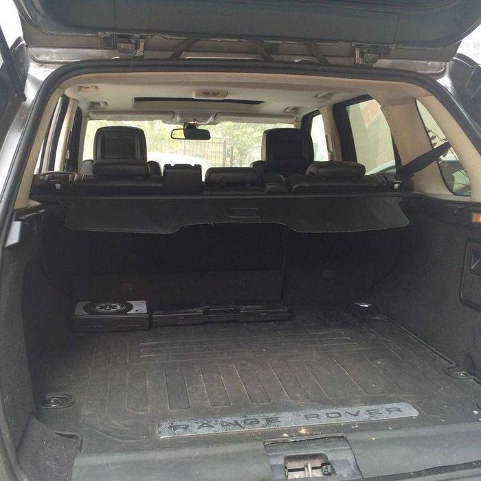 Vand Range Rover sport, unic proprietar, firma