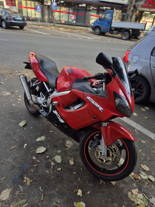 Honda CBR 600 F4I