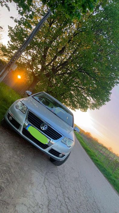 Vând Passat B6 1.6 fsi