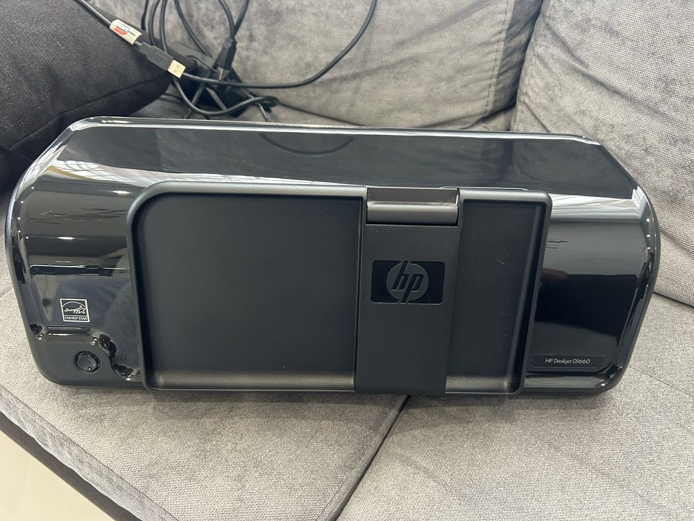 Принтер HP Deskjet D1660