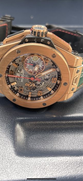 Hublot Big Bang Ferrari