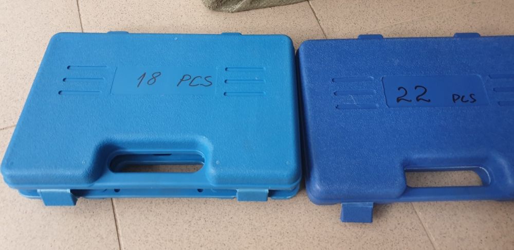 Комплект за сваляне на спирачни апарати цилиндри