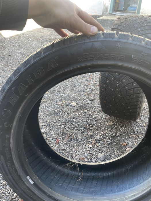 Зимний шины