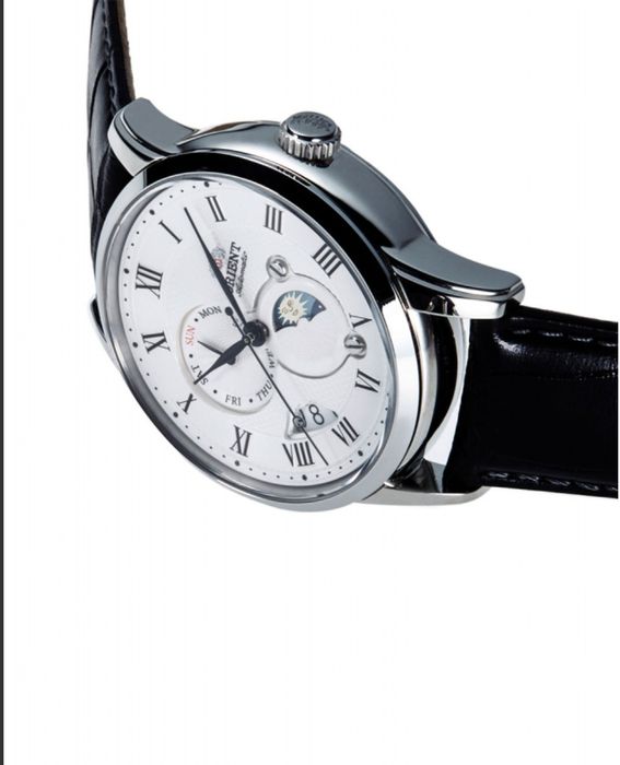 Ceas Orient Classic RA-AK0008S30B; ORIGINAL, acte, sigilat.