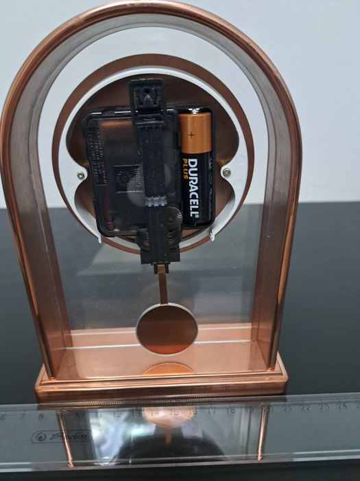 Ceas bronz Acctim perfecta stare de funcționare